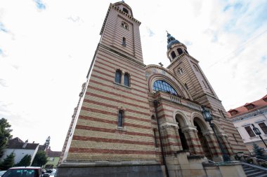 Sibiu Metropolitan Katedrali, Metropolitan Ioan Meianu tarafından Sibiu şehrinde kurulan bir Ortodoks kilisesidir.