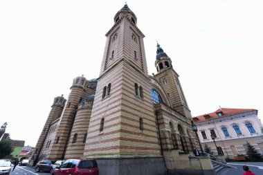 Sibiu Metropolitan Katedrali, Metropolitan Ioan Meianu tarafından Sibiu şehrinde kurulan bir Ortodoks kilisesidir.