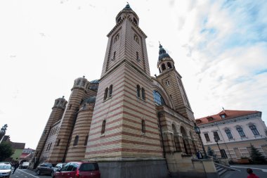 Sibiu Metropolitan Katedrali, Metropolitan Ioan Meianu tarafından Sibiu şehrinde kurulan bir Ortodoks kilisesidir.