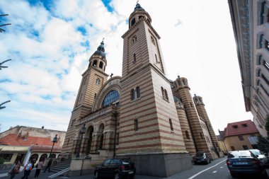 Sibiu Metropolitan Katedrali, Metropolitan Ioan Meianu tarafından Sibiu şehrinde kurulan bir Ortodoks kilisesidir.