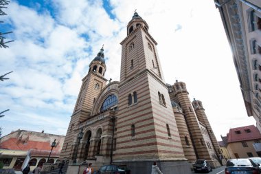 Sibiu Metropolitan Katedrali, Metropolitan Ioan Meianu tarafından Sibiu şehrinde kurulan bir Ortodoks kilisesidir.