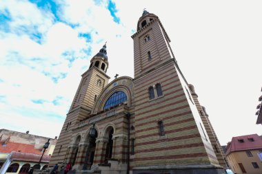 Sibiu Metropolitan Katedrali, Metropolitan Ioan Meianu tarafından Sibiu şehrinde kurulan bir Ortodoks kilisesidir.