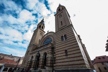 Sibiu Metropolitan Katedrali, Metropolitan Ioan Meianu tarafından Sibiu şehrinde kurulan bir Ortodoks kilisesidir.