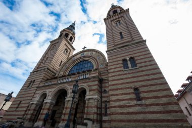 Sibiu Metropolitan Katedrali, Metropolitan Ioan Meianu tarafından Sibiu şehrinde kurulan bir Ortodoks kilisesidir.
