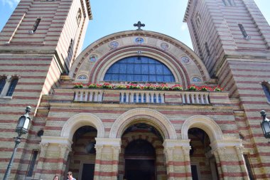 Sibiu Metropolitan Katedrali, Metropolitan Ioan Meianu tarafından Sibiu şehrinde kurulan bir Ortodoks kilisesidir.