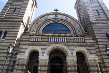 Sibiu Metropolitan Katedrali, Metropolitan Ioan Meianu tarafından Sibiu şehrinde kurulan bir Ortodoks kilisesidir.