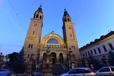 Sibiu Metropolitan Katedrali, Metropolitan Ioan Meianu tarafından Sibiu şehrinde kurulan bir Ortodoks kilisesidir.