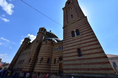Sibiu Metropolitan Katedrali, Metropolitan Ioan Meianu tarafından Sibiu şehrinde kurulan bir Ortodoks kilisesidir.
