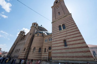 Sibiu Metropolitan Katedrali, Metropolitan Ioan Meianu tarafından Sibiu şehrinde kurulan bir Ortodoks kilisesidir.