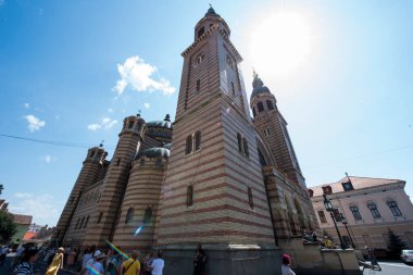 Sibiu Metropolitan Katedrali, Metropolitan Ioan Meianu tarafından Sibiu şehrinde kurulan bir Ortodoks kilisesidir.