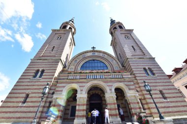 Sibiu Metropolitan Katedrali, Metropolitan Ioan Meianu tarafından Sibiu şehrinde kurulan bir Ortodoks kilisesidir.