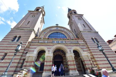 Sibiu Metropolitan Katedrali, Metropolitan Ioan Meianu tarafından Sibiu şehrinde kurulan bir Ortodoks kilisesidir.