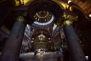 Sibiu Metropolitan Katedrali, Metropolitan Ioan Meianu tarafından Sibiu şehrinde kurulan bir Ortodoks kilisesidir.