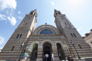 Sibiu Metropolitan Katedrali, Metropolitan Ioan Meianu tarafından Sibiu şehrinde kurulan bir Ortodoks kilisesidir.