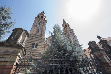 Sibiu Metropolitan Katedrali, Metropolitan Ioan Meianu tarafından Sibiu şehrinde kurulan bir Ortodoks kilisesidir.