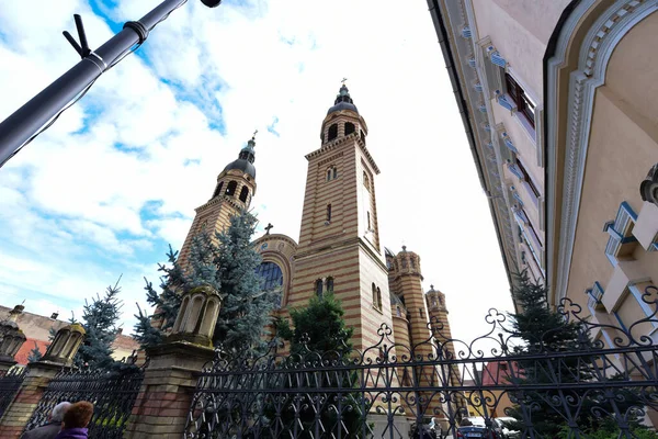 Sibiu Metropolitan Katedrali, Metropolitan Ioan Meianu tarafından Sibiu şehrinde kurulan bir Ortodoks kilisesidir.