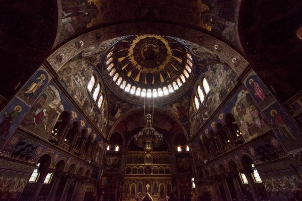 Sibiu Metropolitan Katedrali, Metropolitan Ioan Meianu tarafından Sibiu şehrinde kurulan bir Ortodoks kilisesidir.