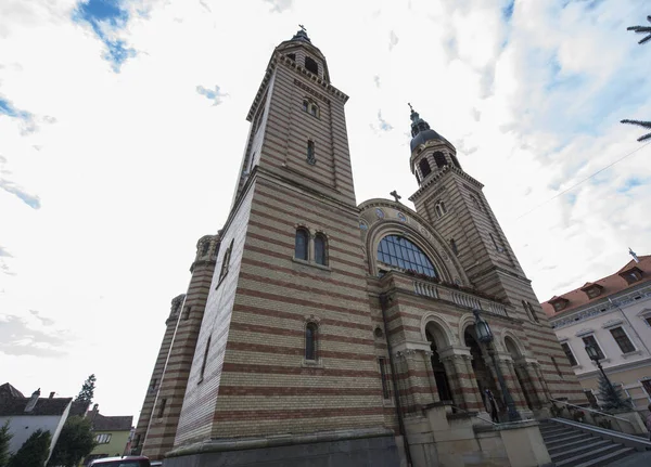 Sibiu Metropolitan Katedrali, Metropolitan Ioan Meianu tarafından Sibiu şehrinde kurulan bir Ortodoks kilisesidir.