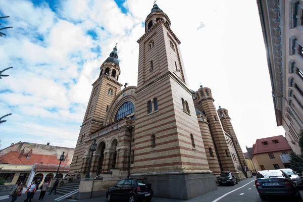 Sibiu Metropolitan Katedrali, Metropolitan Ioan Meianu tarafından Sibiu şehrinde kurulan bir Ortodoks kilisesidir.