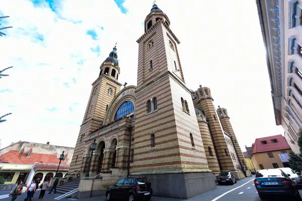 Sibiu Metropolitan Katedrali, Metropolitan Ioan Meianu tarafından Sibiu şehrinde kurulan bir Ortodoks kilisesidir.