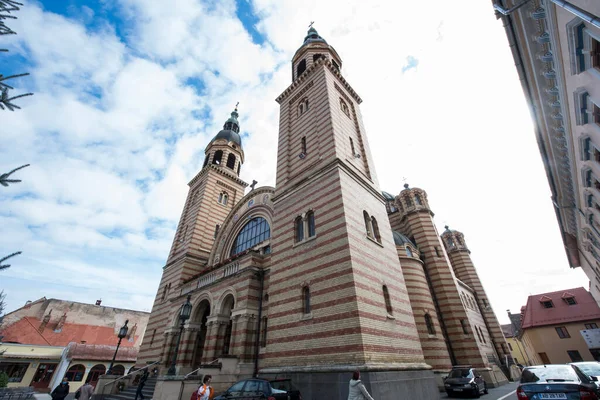 Sibiu Metropolitan Katedrali, Metropolitan Ioan Meianu tarafından Sibiu şehrinde kurulan bir Ortodoks kilisesidir.