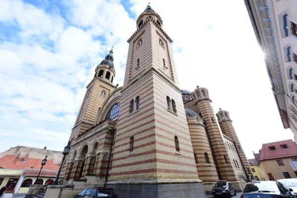 Sibiu Metropolitan Katedrali, Metropolitan Ioan Meianu tarafından Sibiu şehrinde kurulan bir Ortodoks kilisesidir.