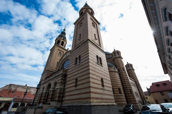 Sibiu Metropolitan Katedrali, Metropolitan Ioan Meianu tarafından Sibiu şehrinde kurulan bir Ortodoks kilisesidir.