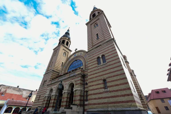 Sibiu Metropolitan Katedrali, Metropolitan Ioan Meianu tarafından Sibiu şehrinde kurulan bir Ortodoks kilisesidir.