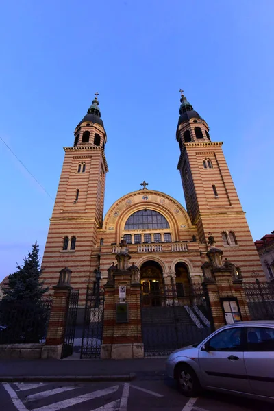 Sibiu Metropolitan Katedrali, Metropolitan Ioan Meianu tarafından Sibiu şehrinde kurulan bir Ortodoks kilisesidir.