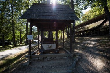 Üzüm, meyve veya yağ tohumu sıkmak için kullanılan ortaçağ presi, çeşitli meyvelerin doğal meyve suları elde etmek ve yağ tohumlarını sıkmak veya üzüm sıkmak için sıkıldığı mekanik bir basınçtır.