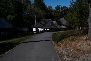 Romanya topraklarında yer alan coğrafi ve etnik kültür bölgesinde yer alan Maramures köyü, Maramures Buhranı ve Oas, Gutai, Tibles ve Rodna dağlarının yamaçlarından meydana gelmiştir.