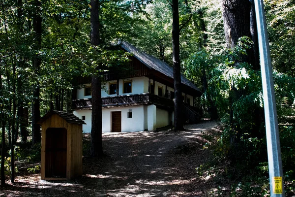 Orman Bölümü, tarım, restorasyon, ormanların korunması, korunması, av hayvanlarının korunması ve geri getirilmesi ve balık yetiştirme ve işletme çalışmalarını düzenleyen bir ormancılık yönetim binasıdır.