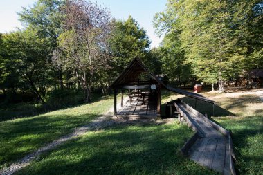 Ortaçağ kereste fabrikası ya da değirmeni kereste kesiminin yapıldığı bir tesistir. Ortaçağ bıçkıhaneleri iki kişilik el testeresi ya da su değirmeni kullanır..