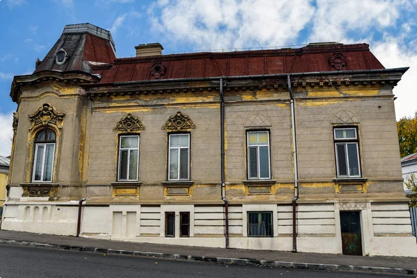 Historical Center Craiova Includes Historical Monument Buildings Dating 15Th 19Th — Zdjęcie stockowe