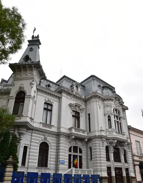 Historical Center Craiova Includes Historical Monument Buildings Dating 15Th 19Th — Fotografia de Stock