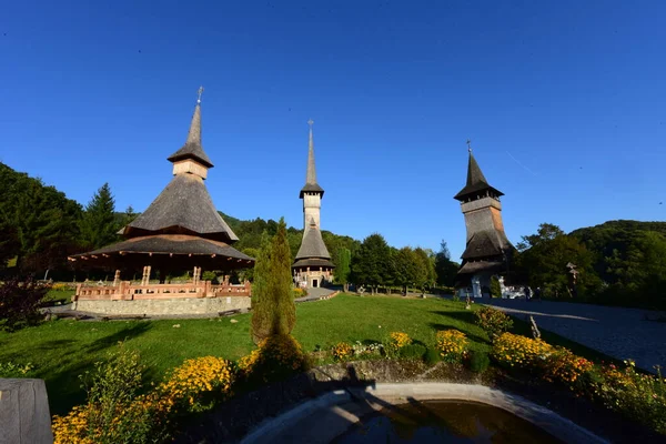 Ortodoxní Klášter Brsany Klášterní Komplex Který Hostí Přírodním Prostoru Jemuž — Stock fotografie