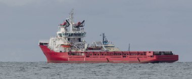 OFFShore Gemisi - Denizdeki platform ikmal gemisi