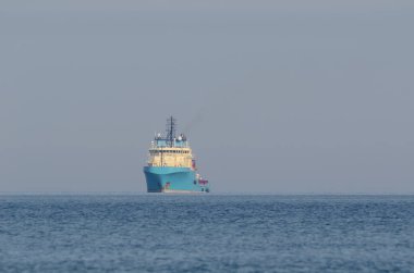 OFFShore Gemisi - Denizdeki platform ikmal gemisi
