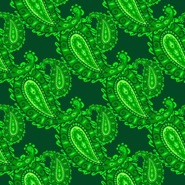 Moda olmayan desenli desen. 