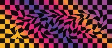 Modern colorful abstract background. Flyer, poster, banner. Gradient color. Futuristic technology concept. Vector abstract illustration. 