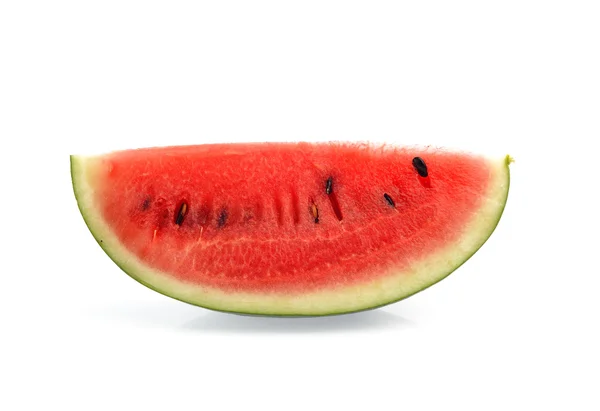 Watermelon isolated on white background — Stock Photo, Image