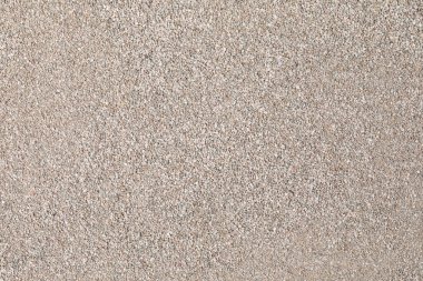 Tam kare üst görünüm makro kum görüntüsü