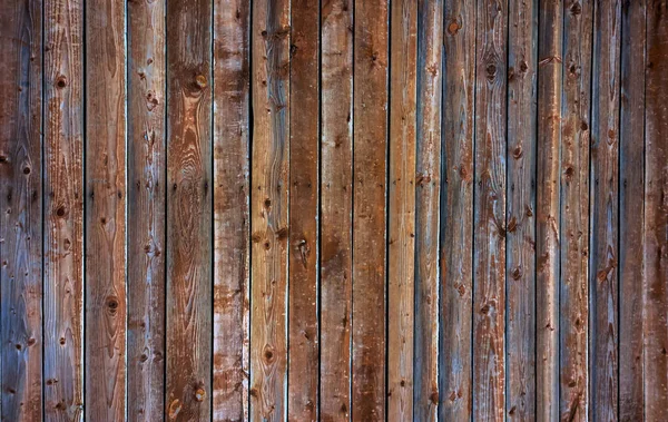 Eine Holzwand Mit Einer Gealterten Oberfläche Vintage Wand Und Boden — Stockfoto