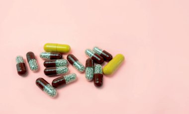 İlaçlar. Tabletli kompozisyon.