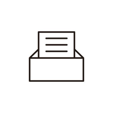 Archive folders icon for web and mobile app. Document vector icon. Archive storage icon.