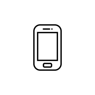 Phone icon for web and mobile app. Call sign and symbol. telephone symbol