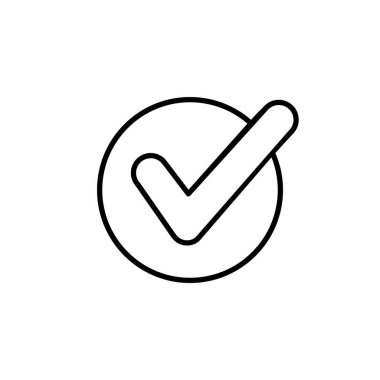 Approved icon for web and mobile app. Certified Medal Icon