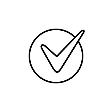 Approved icon for web and mobile app. Certified Medal Icon