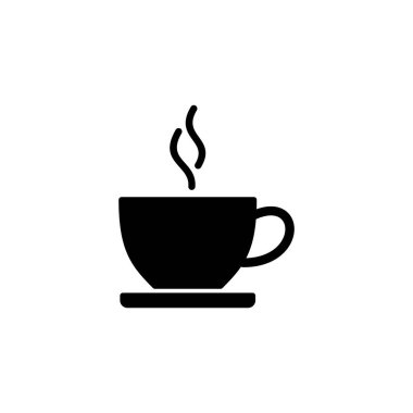 coffee cup icon vector for web and mobile app. cup a coffee sign and symbol
