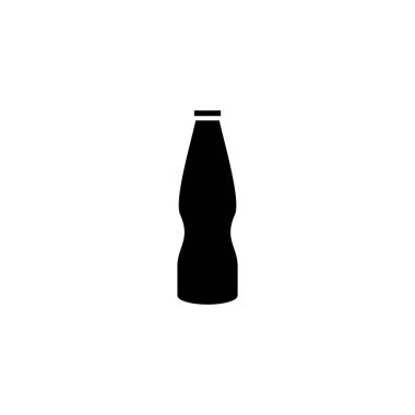 Bottle icon vector for web and mobile app. bottle sign and symbol